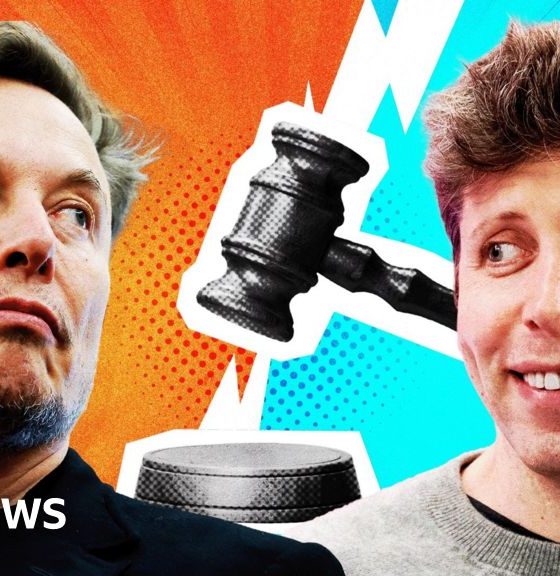Why Elon Musk and Sam Altman are fighting over OpenAI