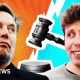 Why Elon Musk and Sam Altman are fighting over OpenAI
