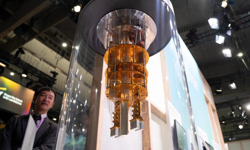 Bitcoin proposal that could freeze quantum-related coins