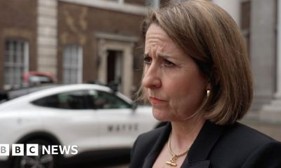 AI minister Kendall says she doesn't use AI at work