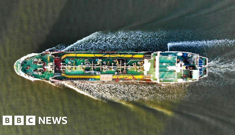 Faisal Islam: Iran war pause is welcome but the economic scars will last