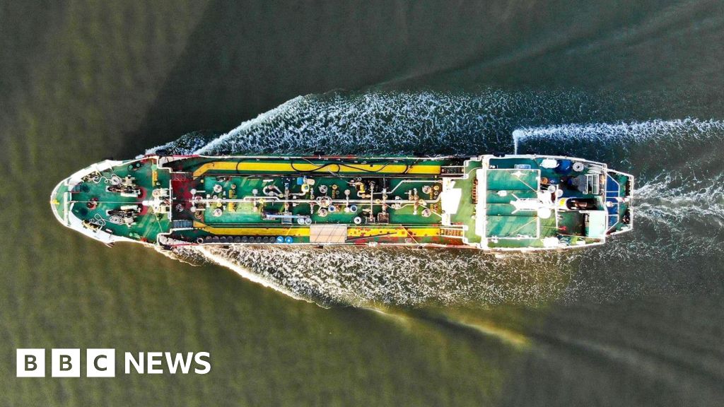 Faisal Islam: Iran war pause is welcome but the economic scars will last