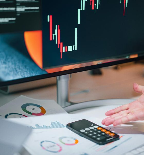 BTC's next big move hinges on oil, and right now it's a total coin flip