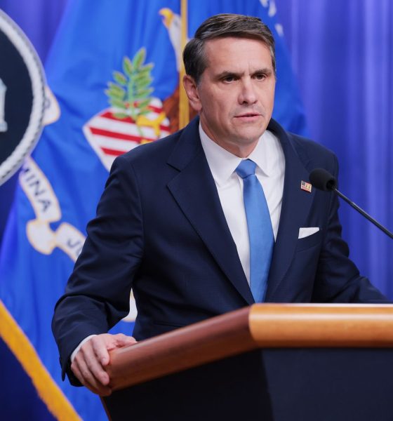 Todd Blanche, author of DOJ crypto enforcement memo, now interim AG