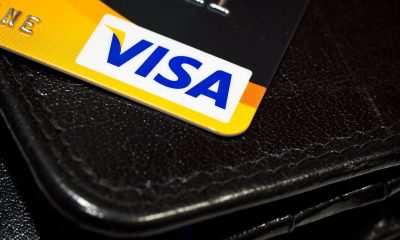 Visa is teaming up with a Tether co-founder to build onchain banks