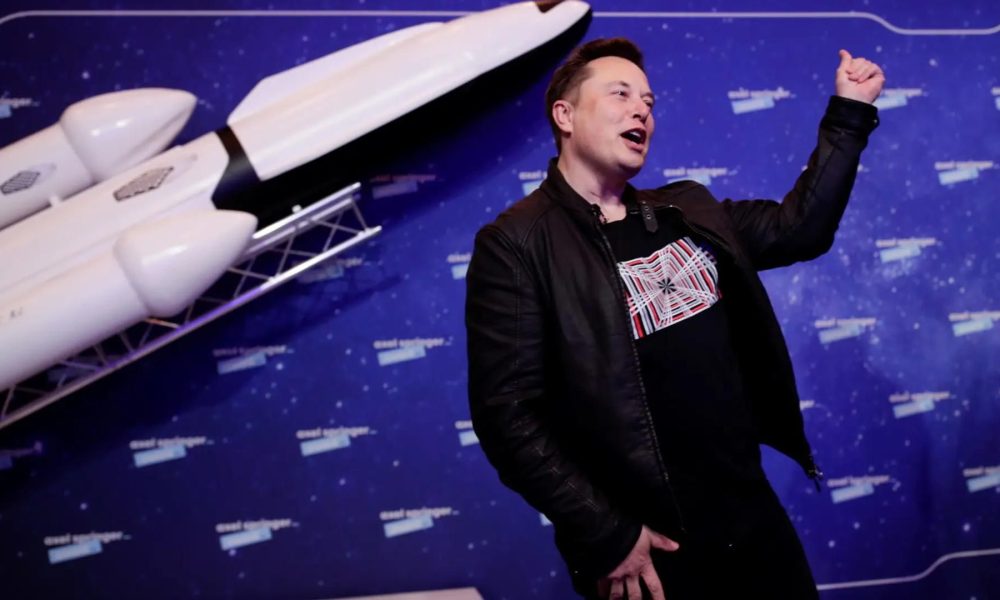 Musk’s SpaceX holds $603 million in bitcoin despite $5 billion loss stemming from xAI