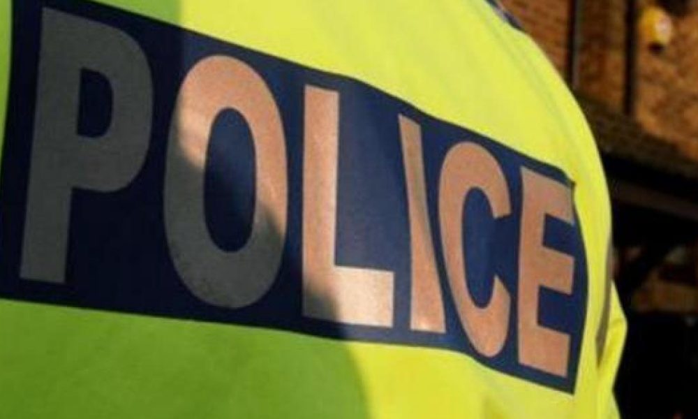 Plodder Lane suspicion of assaulting emergency worker arrest