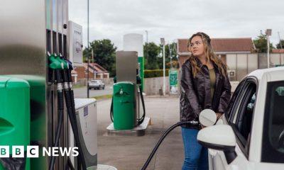 UK inflation rises after Iran war pushes up fuel prices