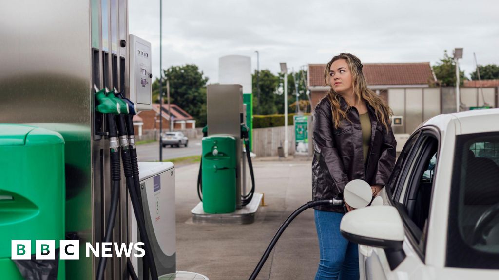 UK inflation rises after Iran war pushes up fuel prices