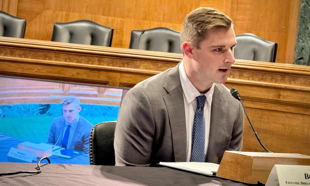 Super PAC tied to Tether makes first ad buy from firm founded by Tether's U.S. CEO