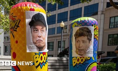 Musk says basis of charitable giving at stake in OpenAI lawsuit