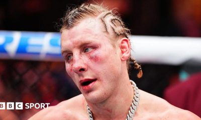 Ronda Rousey faces off with Gina Carano