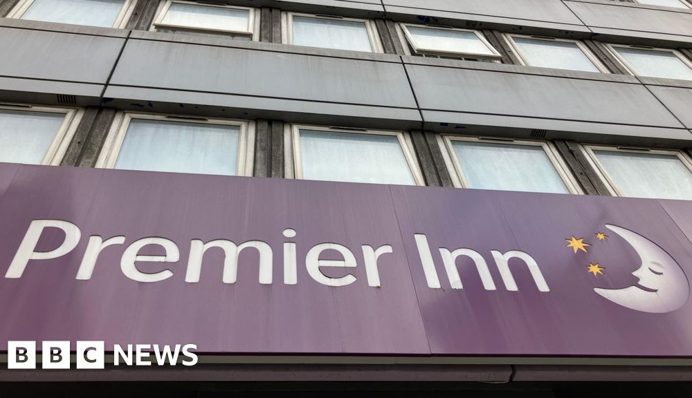 Premier Inn owner to cut 3,800 jobs in savings plan