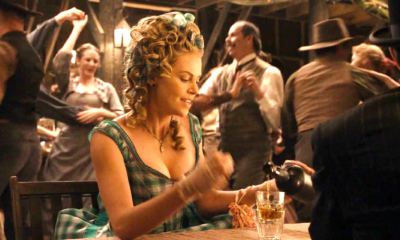 Charlize Theron's Raunchy, R-Rated Western Is The Closest Thing You’ll Get To Blazing Saddles