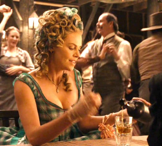 Charlize Theron's Raunchy, R-Rated Western Is The Closest Thing You’ll Get To Blazing Saddles