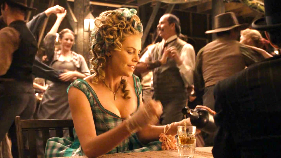 Charlize Theron's Raunchy, R-Rated Western Is The Closest Thing You’ll Get To Blazing Saddles