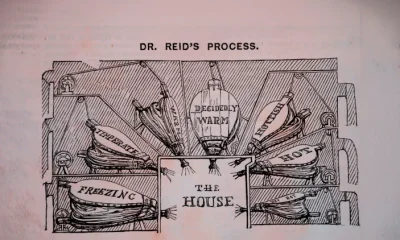 Experiments in Parliament - How The Palace Became A Giant Victorian Laboratory