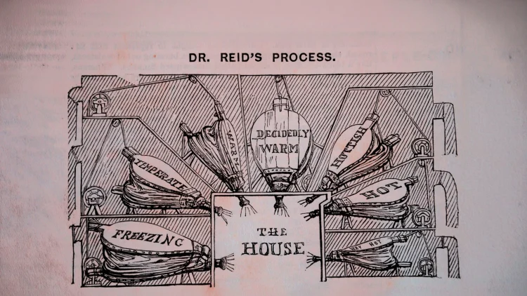 Experiments in Parliament - How The Palace Became A Giant Victorian Laboratory