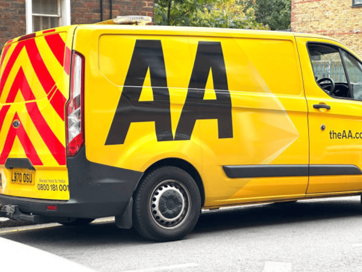 The AA need to let disabled people live their lives