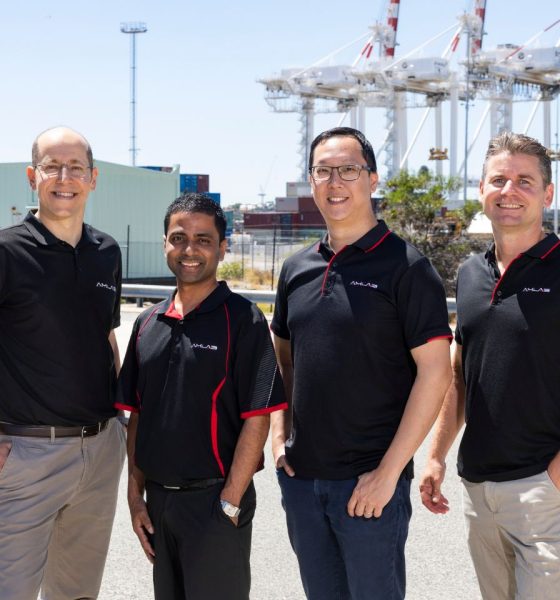 Taking the high ground