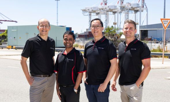 Taking the high ground