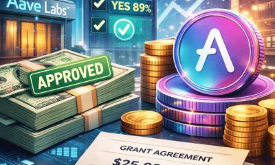 Crypto Breaking News