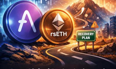 Crypto Breaking News