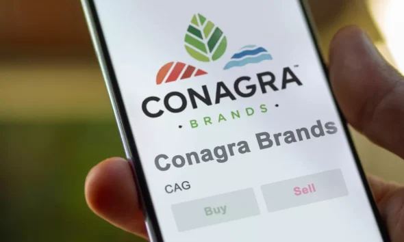 Conagra Brands names new CEO