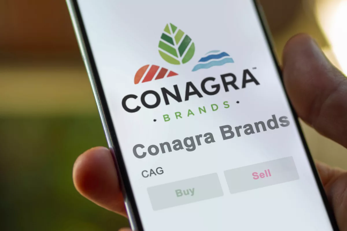 Conagra Brands names new CEO