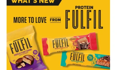 Hershey seeking to add to its presence in protein