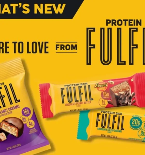 Hershey seeking to add to its presence in protein