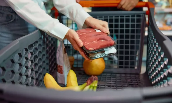 Following new dietary guidelines comes with a cost