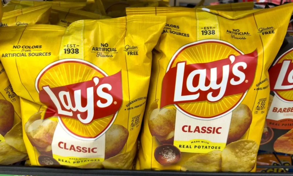 PepsiCo makes strides in re-energizing food business