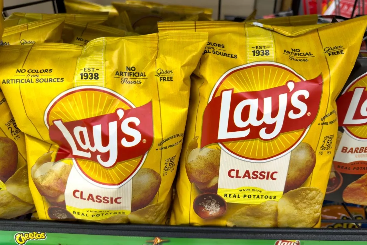 PepsiCo makes strides in re-energizing food business