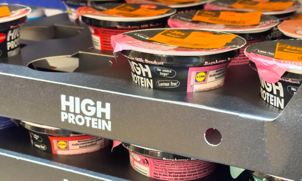 Protein demand helping to offset dairy cost pressures