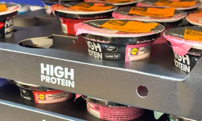 Protein demand helping to offset dairy cost pressures