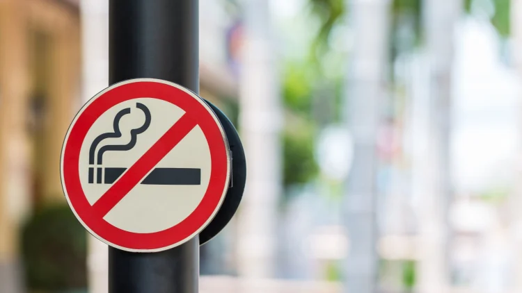 The UK is undermining its own smoke-free goal