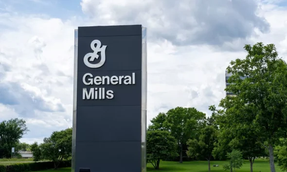 General Mills emphasizes key nutrients in US products