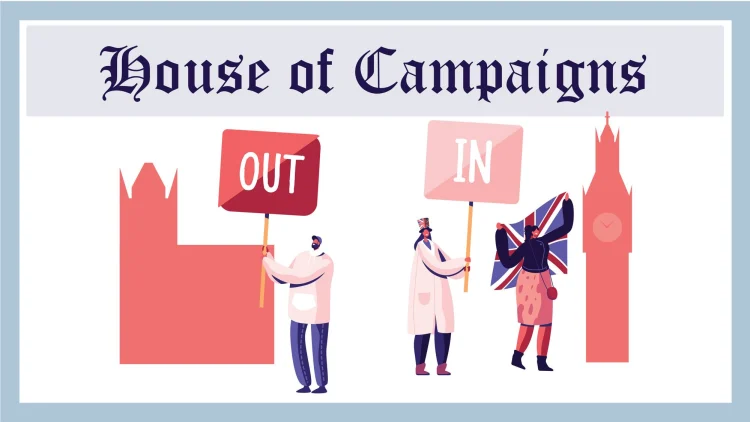 Let’s open up Parliament to Britain’s campaigning organisations