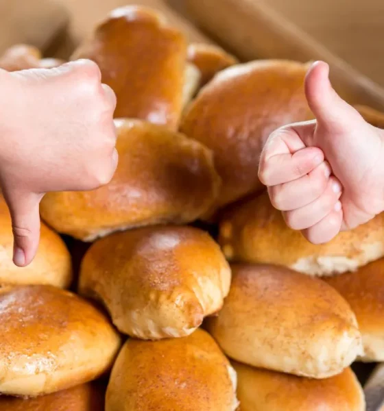 CEO explores opportunities as flour demand wanes