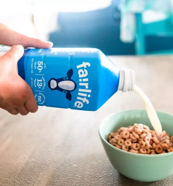 The Coca-Cola Co. continues to invest in Fairlife