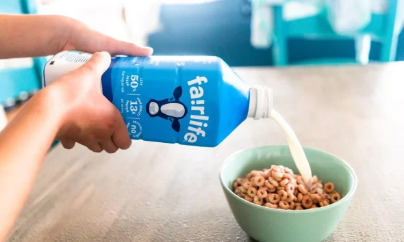 The Coca-Cola Co. continues to invest in Fairlife