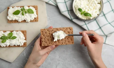 Startups pushing the boundaries of cottage cheese innovation