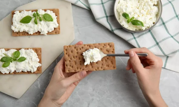 Startups pushing the boundaries of cottage cheese innovation