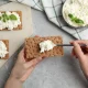 Startups pushing the boundaries of cottage cheese innovation