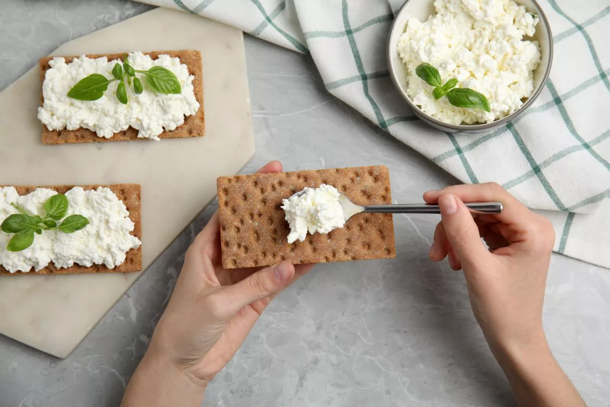 Startups pushing the boundaries of cottage cheese innovation