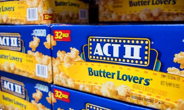 Conagra to upgrade Mexico manufacturing plant