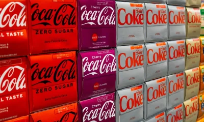 Has Coca-Cola cracked the volume code?