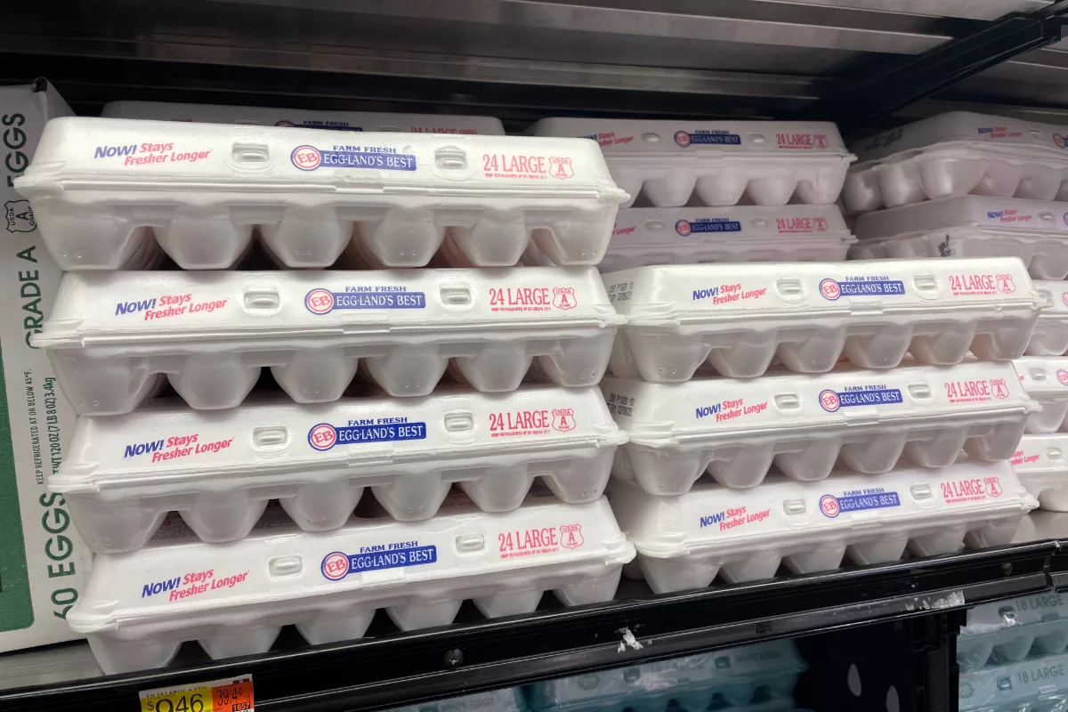 Egg market gives Cal-Maine ‘real-time test’