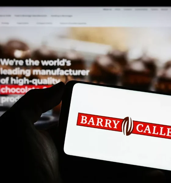 Falling cocoa prices haven’t helped Barry Callebaut yet